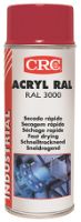 CRC ACRYL RAL 3000 Flame Red